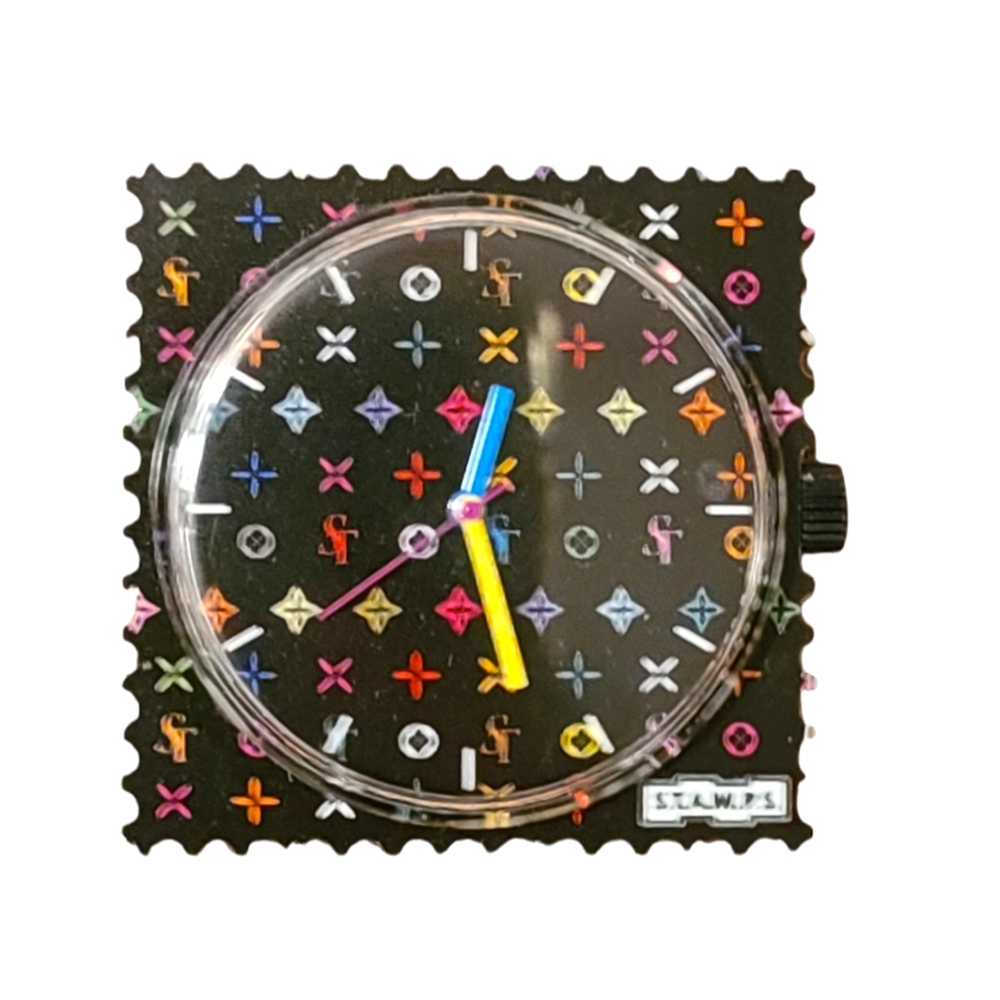 S.T.A.M.P.S WATCH FACE